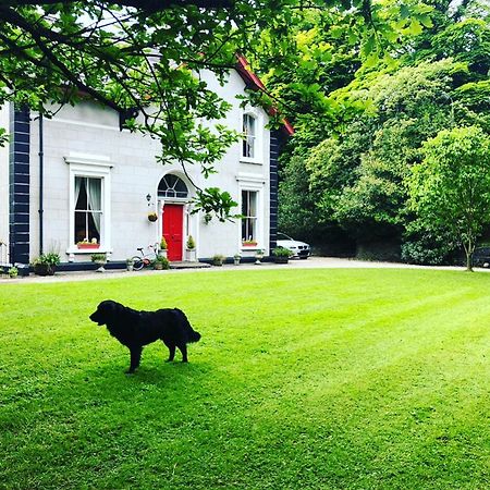 ロンドンデリー Fountain Hill Houseヴィラ エクステリア 写真
