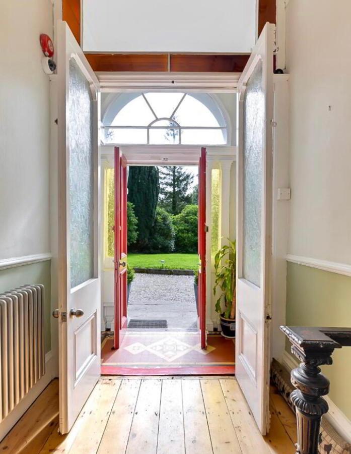 ロンドンデリー Fountain Hill Houseヴィラ エクステリア 写真