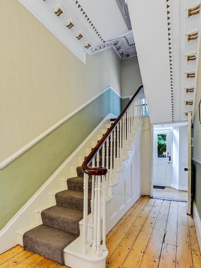 ロンドンデリー Fountain Hill Houseヴィラ エクステリア 写真