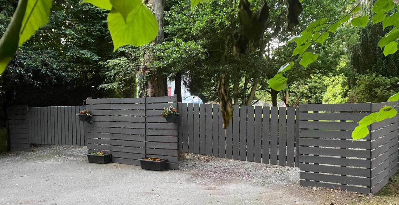 ロンドンデリー Fountain Hill Houseヴィラ エクステリア 写真