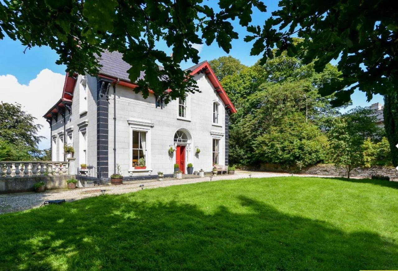 ロンドンデリー Fountain Hill Houseヴィラ エクステリア 写真