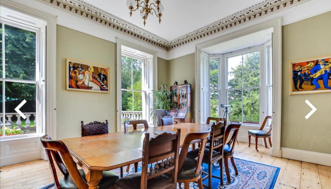 ロンドンデリー Fountain Hill Houseヴィラ エクステリア 写真