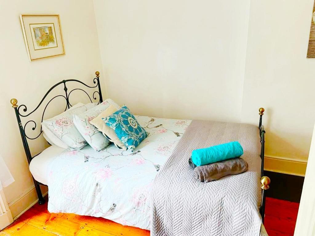 ロンドンデリー Fountain Hill Houseヴィラ エクステリア 写真