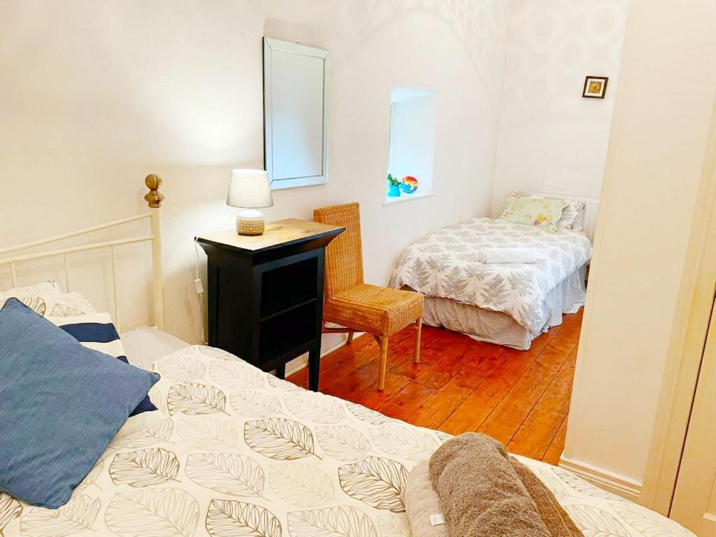 ロンドンデリー Fountain Hill Houseヴィラ エクステリア 写真