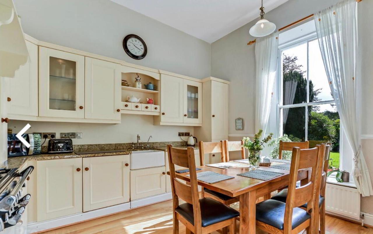 ロンドンデリー Fountain Hill Houseヴィラ エクステリア 写真
