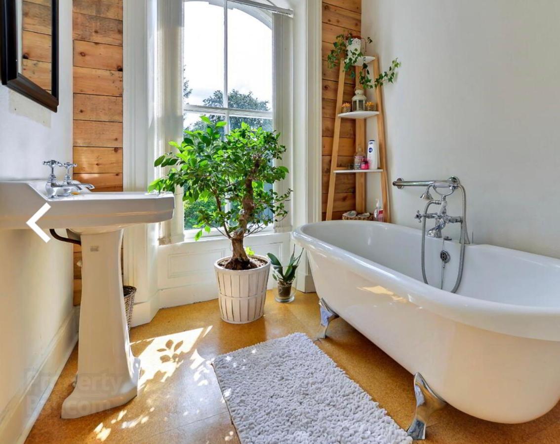 ロンドンデリー Fountain Hill Houseヴィラ エクステリア 写真