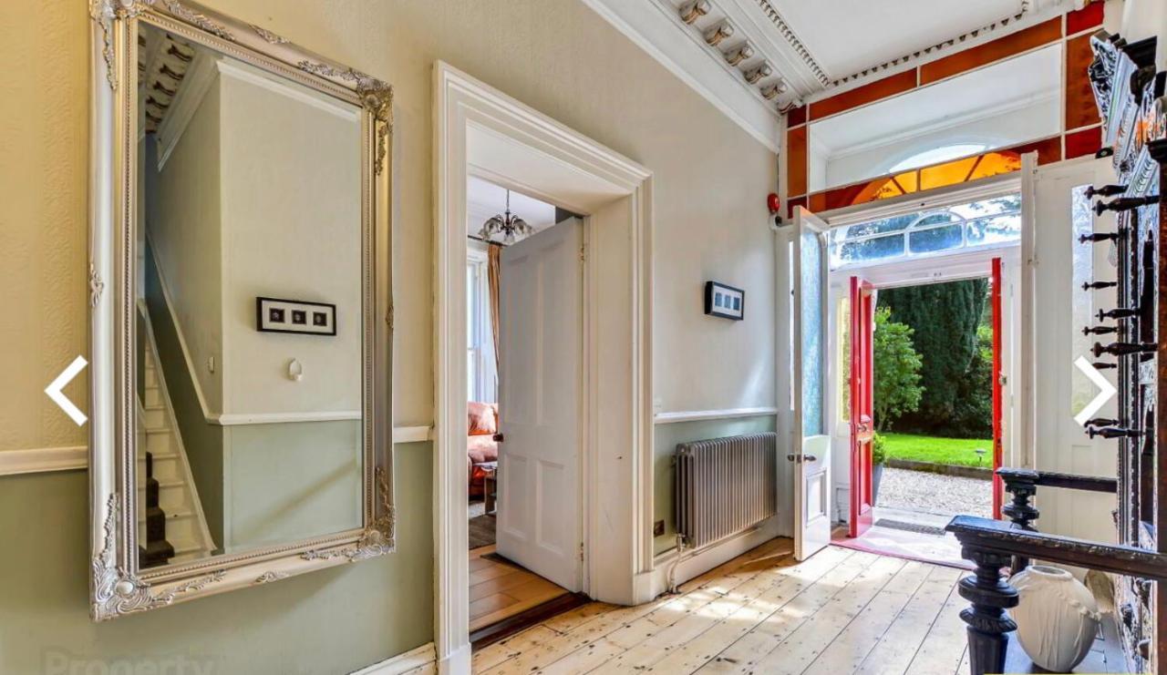 ロンドンデリー Fountain Hill Houseヴィラ エクステリア 写真