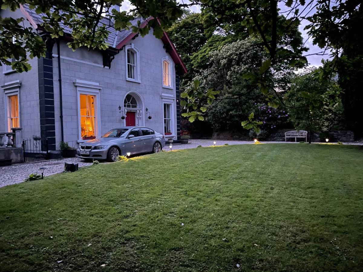 ロンドンデリー Fountain Hill Houseヴィラ エクステリア 写真
