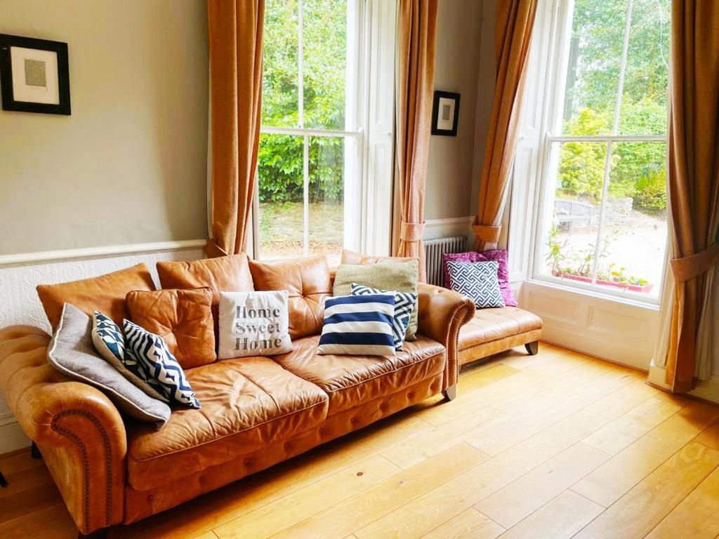 ロンドンデリー Fountain Hill Houseヴィラ エクステリア 写真