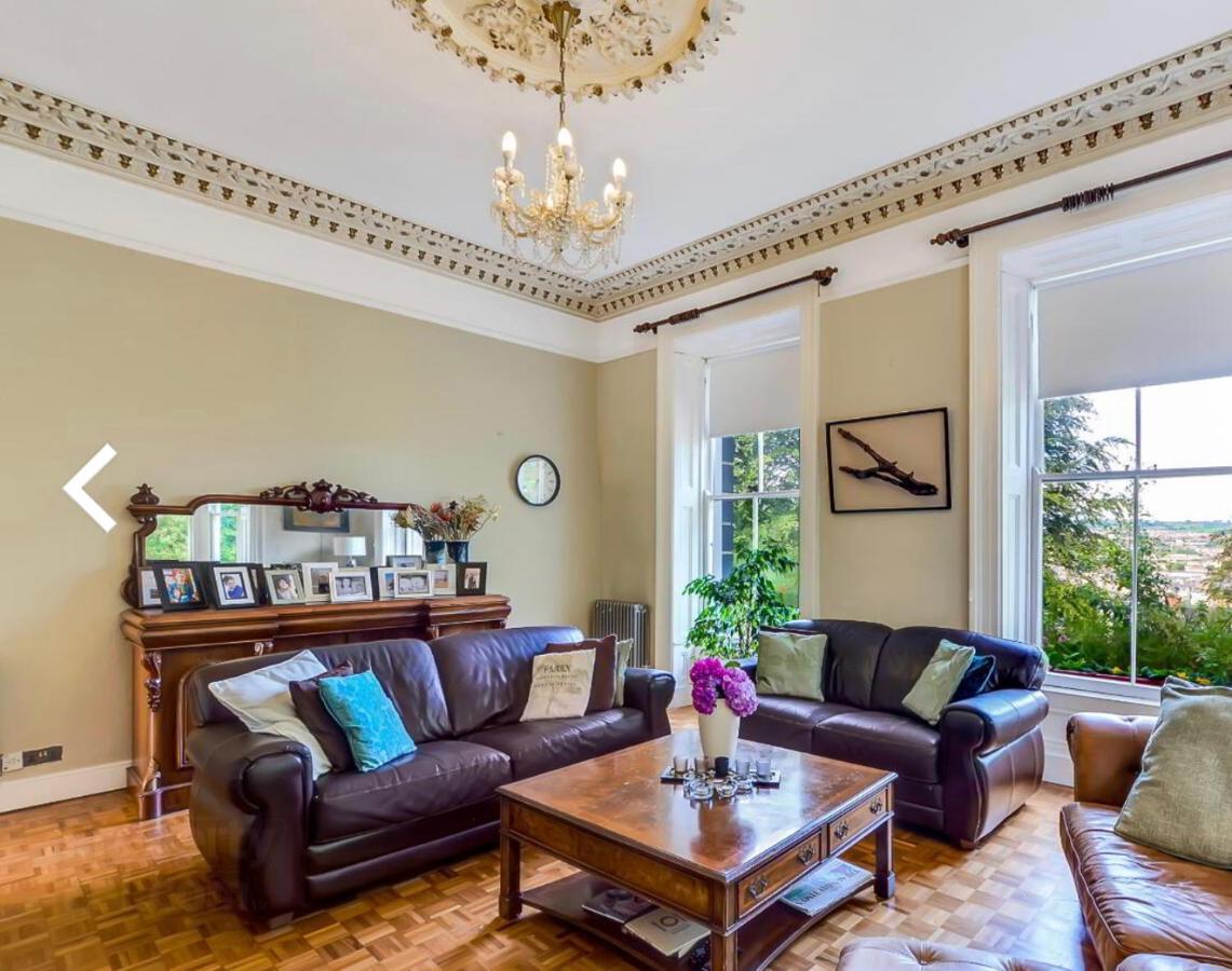 ロンドンデリー Fountain Hill Houseヴィラ エクステリア 写真