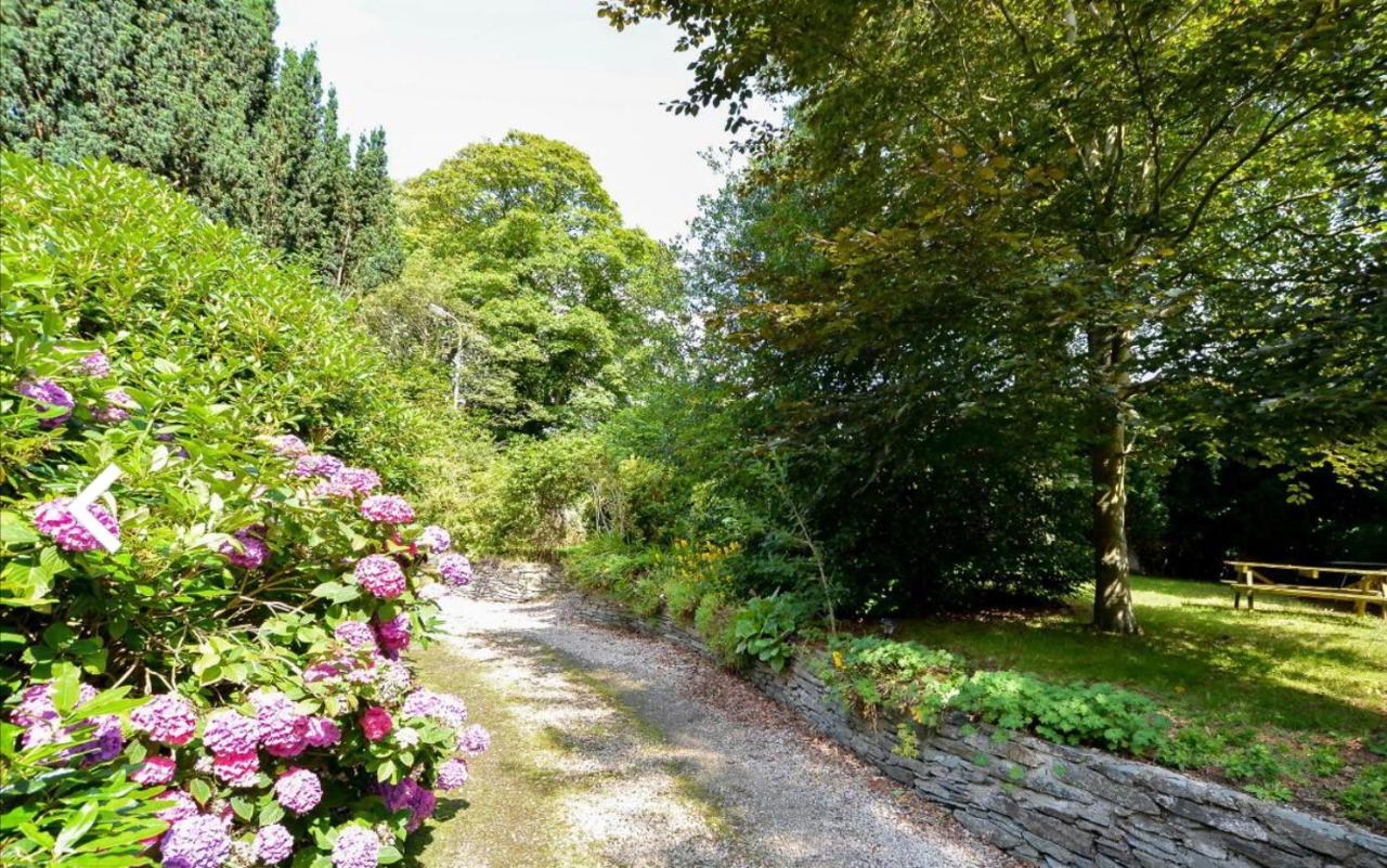 ロンドンデリー Fountain Hill Houseヴィラ エクステリア 写真